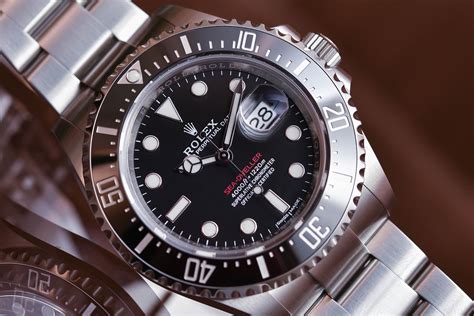 buy new rolex sea dweller|rolex sea dweller 43 thickness.